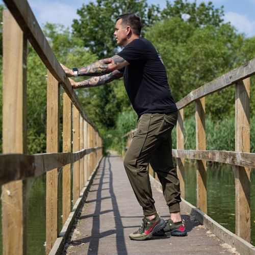 Korda Ultralite Joggers Olive