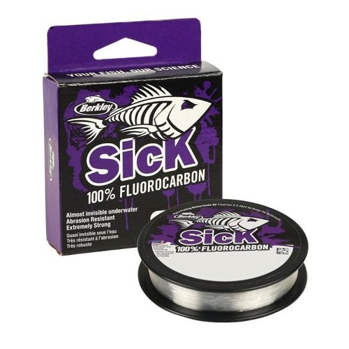 Berkley Sick 100% Fluorocarbon