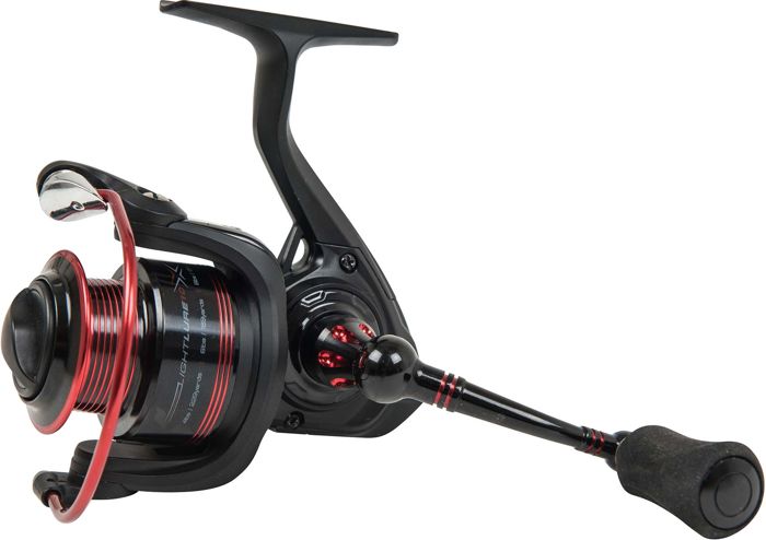 Leeda Icon Light Lure Reels