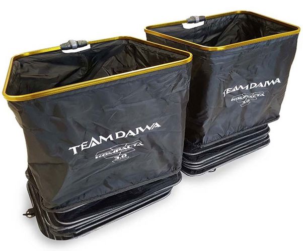 Team Daiwa Kompacta Keepnets 3m