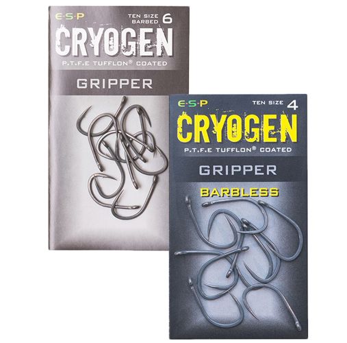 ESP Cryogen Gripper Hooks