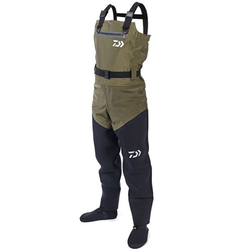 Daiwa Hybrid 4S Chest Waders