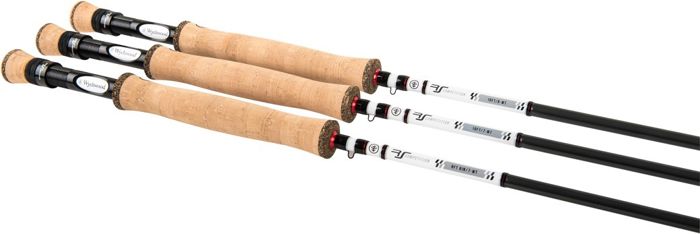 Wychwood RS Competition Fly Rods