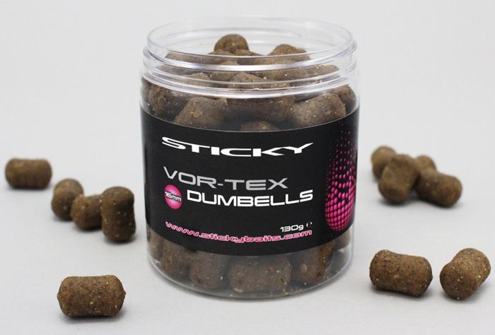 Sticky Baits Vor-Tex+ Dumbells