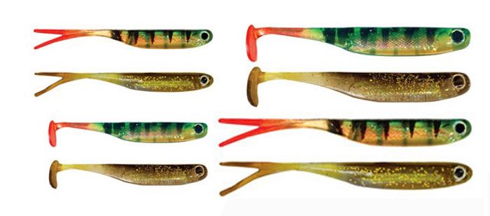 Drennan E-SOX Dropshot Holographic Lures