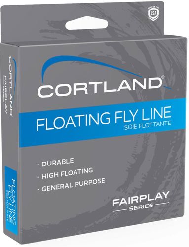 Cortland Fairplay Fly Line