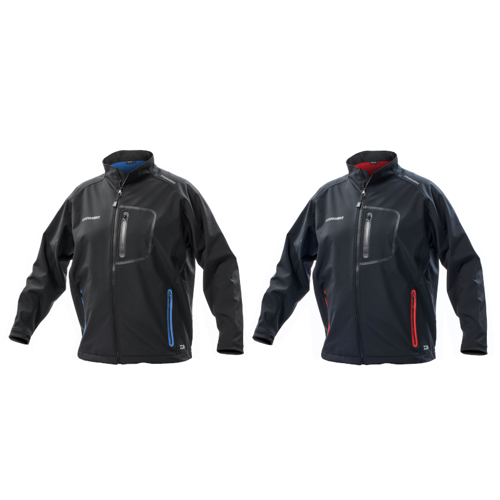 Daiwa Tournament Soft Shell Jackets