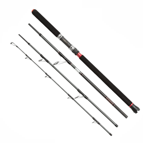 Penn Overseas XT Popping Rods