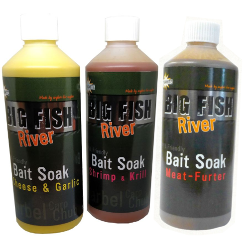 Dynamite Baits Big Fish River Bait Soak