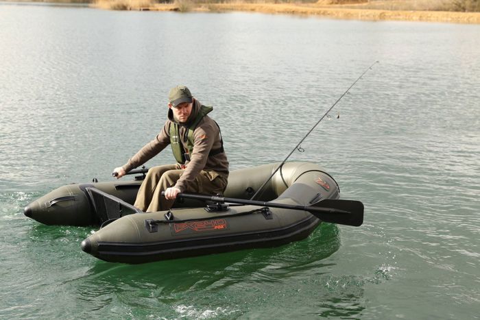 Fox FX240 Inflatable Boat