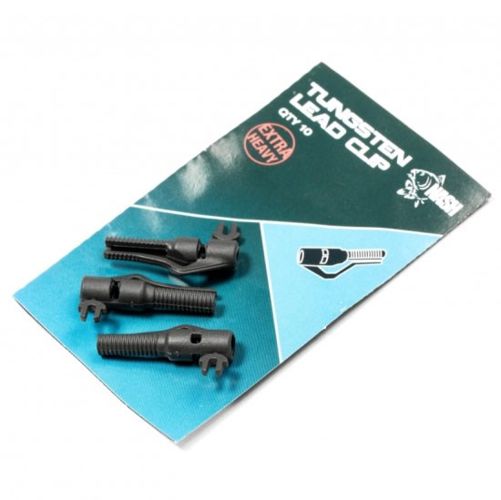 Nash Tungsten Lead Clips