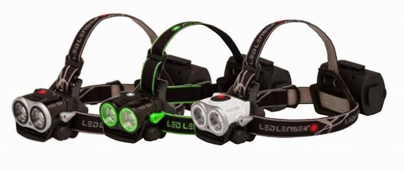 LED Lenser XEO 19R Headlight