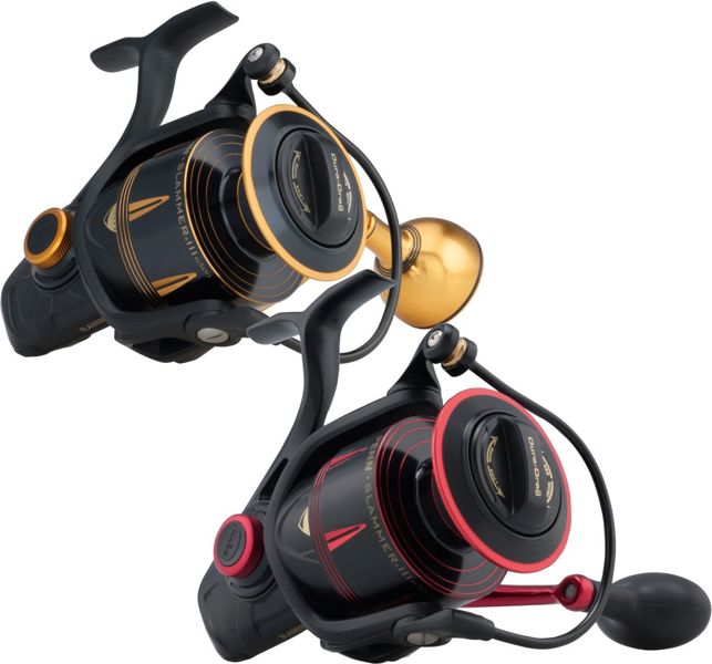 Penn Slammer III Reels