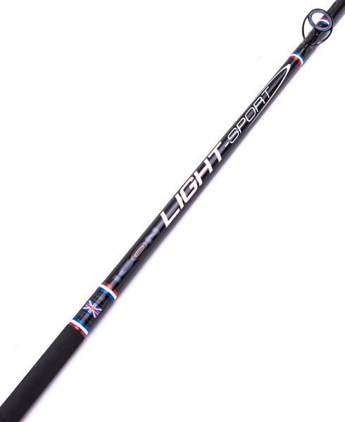 Leeda Icon Light Sport Rod