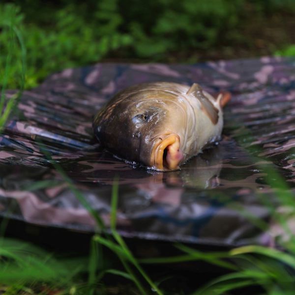 Fox Camo Flat Mat