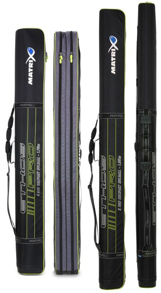 Matrix Ethos Pro Compact Rod Cases