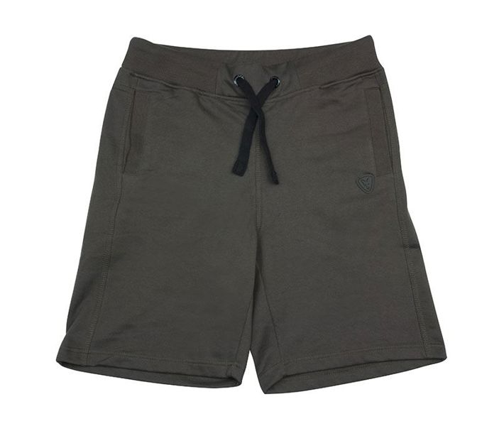 Fox Green & Black Jogger Shorts