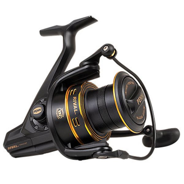 Penn Rival Longcast Gold Reels