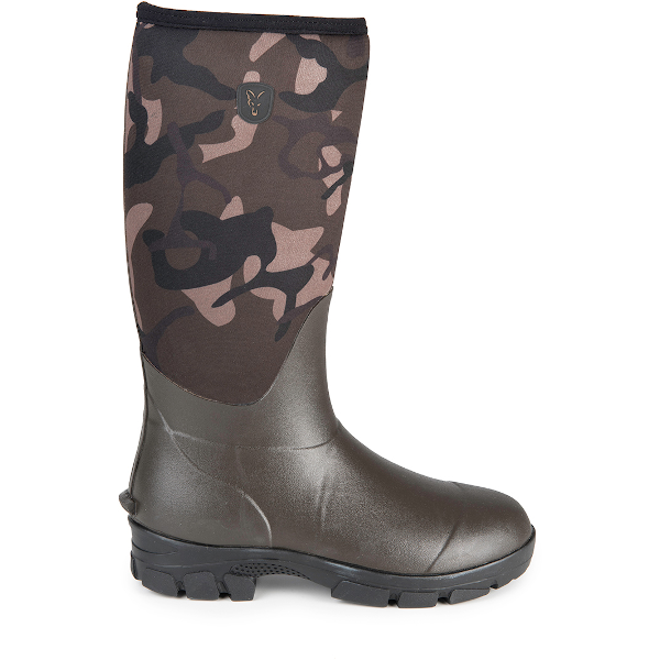 Fox Camo Neoprene Boots