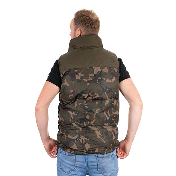 Fox Camo/Khaki RS Gilet