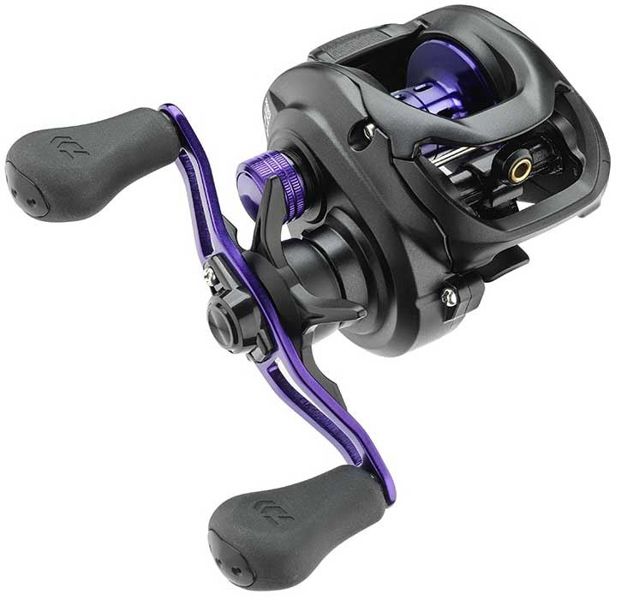 Daiwa Prorex Baitcasting Reels