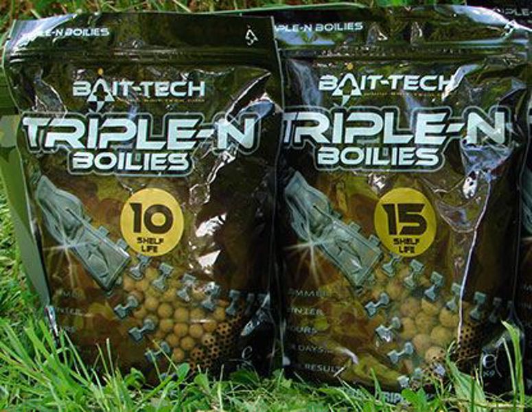 Bait-Tech Triple-N Boilies