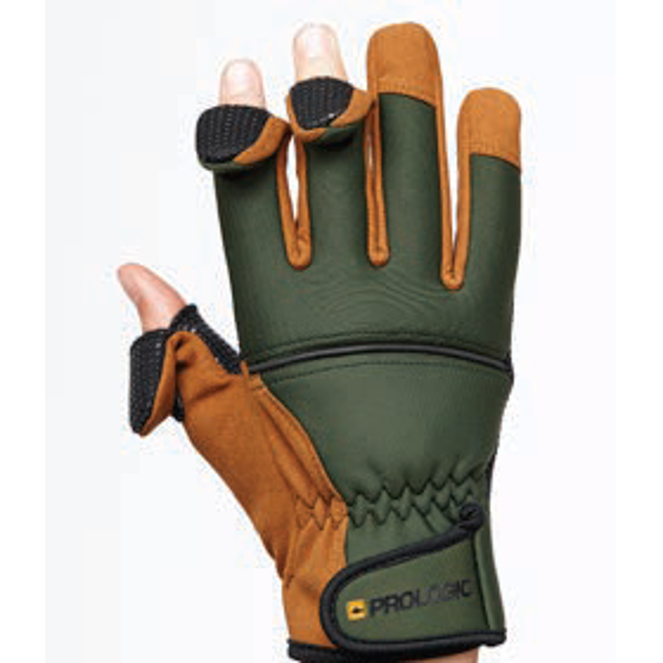 Prologic Neoprene Grip Gloves