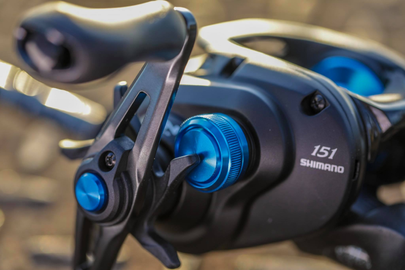 Shimano SLX DC Reels