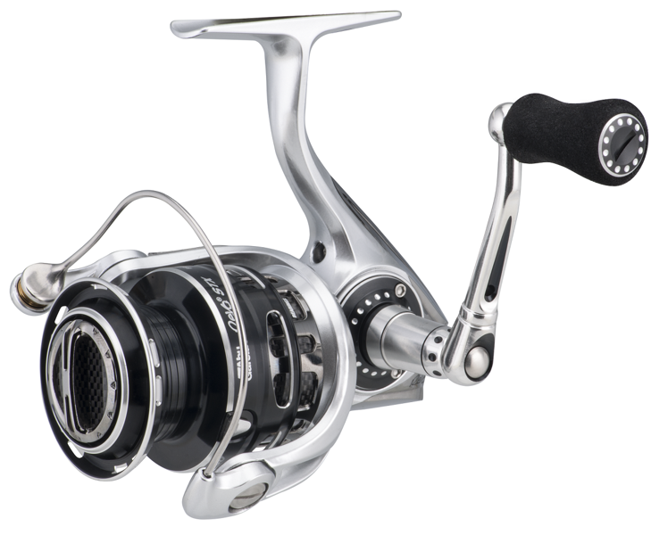 Abu Garcia Revo 2 STX Spin Reels