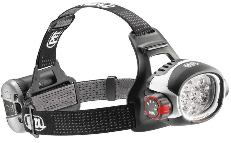 Petzl Ultra Rush Rechargeable Headlamp