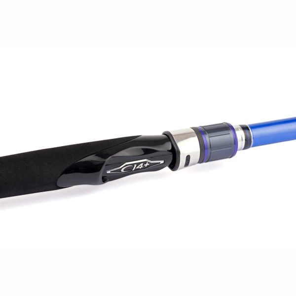 Shimano Blue Romance AX Shore Jigging Rod