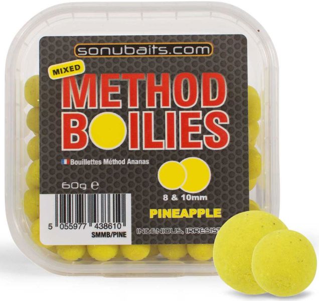 Sonubaits Mixed Method Boilies