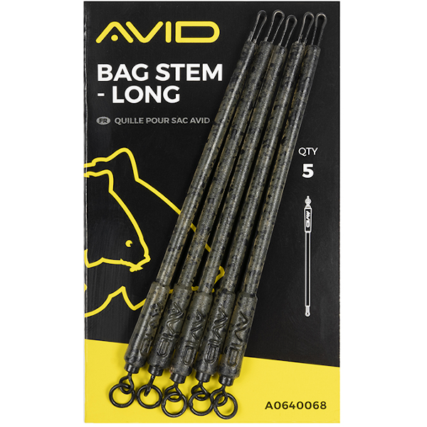 Avid Carp Bag Stems