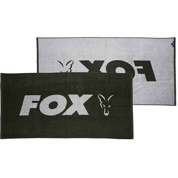 Fox Beach Towels