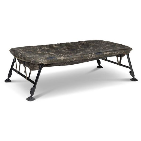 Nash Hi-Protect Carp Cradle Camo