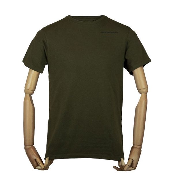 Sticky Baits Olive Tee