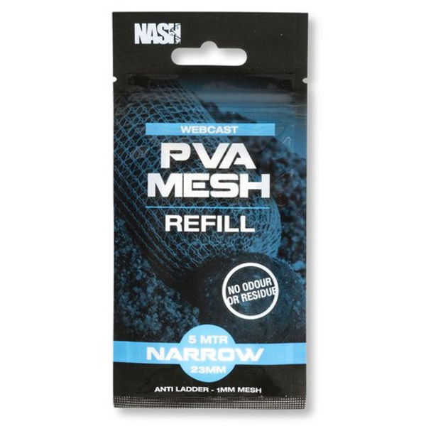 Nash Webcast PVA Refills