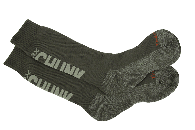 Fox Chunk Thermolite Session Socks