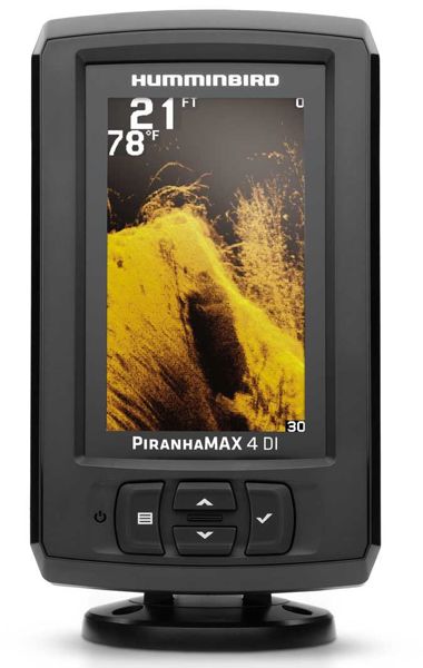 Humminbird PiranhaMax 4 Fishfinder