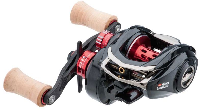 Abu Garcia Revo MGXtreme II Reels