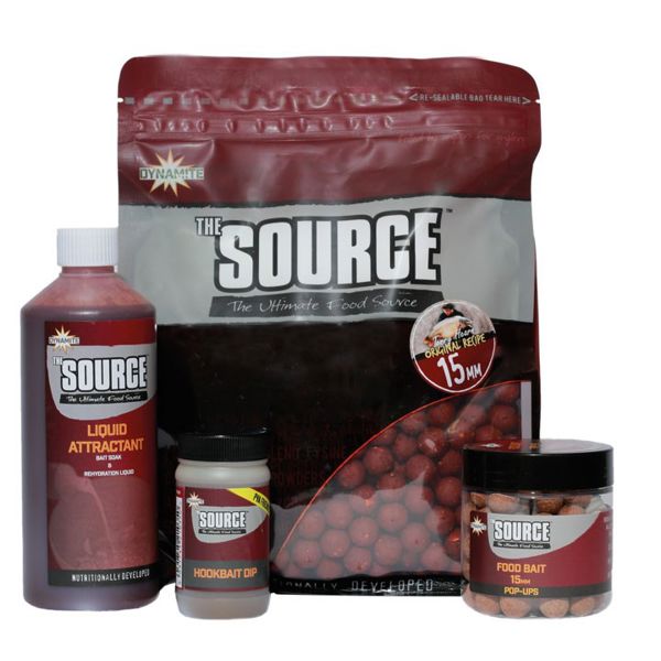 Dynamite Baits The Source Boilies 1kg