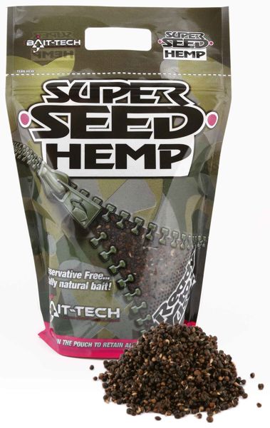 Bait-Tech Super Seed Particle Pouch Particle Pouch 2.5L