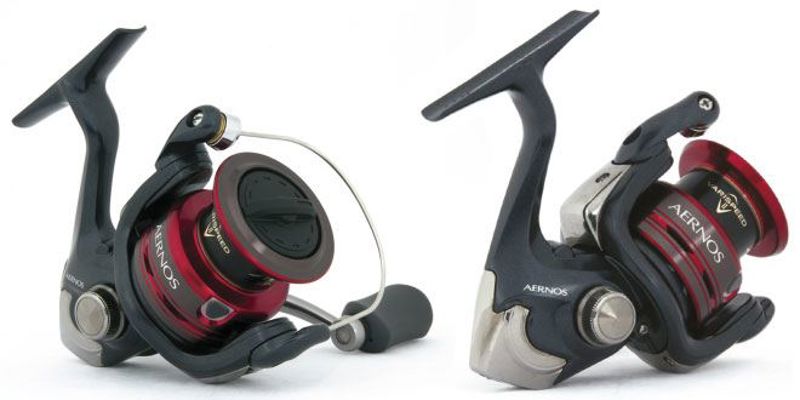 Shimano Aernos FB Reels