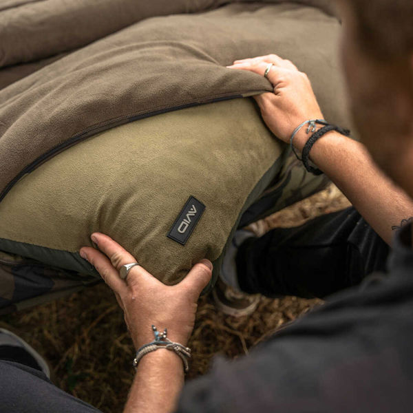 Avid Carp Ascent RS Camo Sleeping Bag