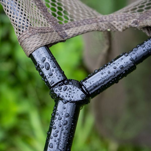 Daiwa Black Widow Telescopic Landing Net 42inch