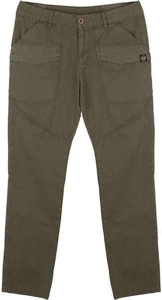 Fox Chunk Khaki Combats