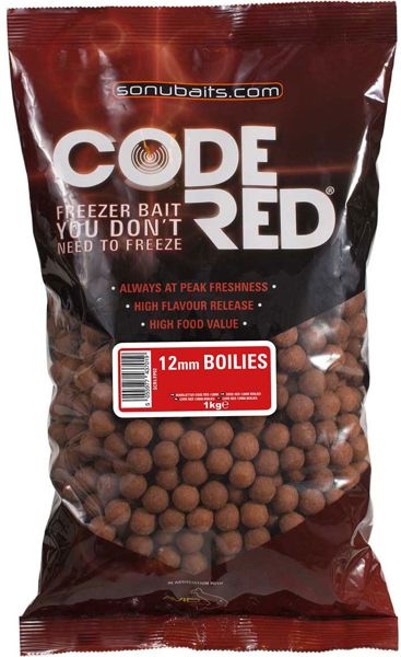 Sonubaits Code Red Boilies