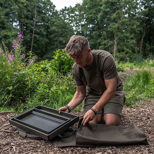 Avid Carp Double Decker Bivvy Organiser