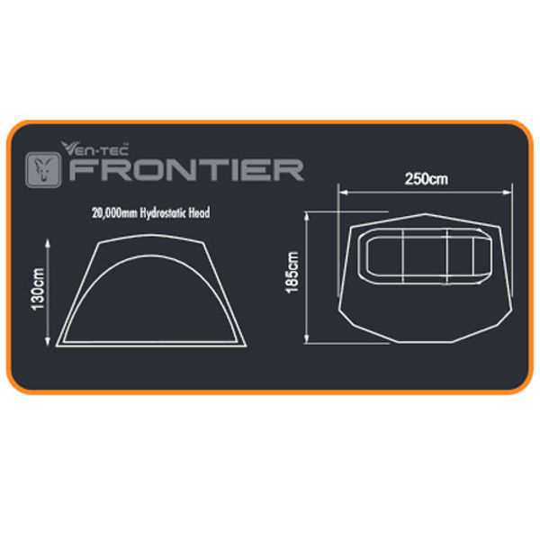 Fox Frontier Bivvy