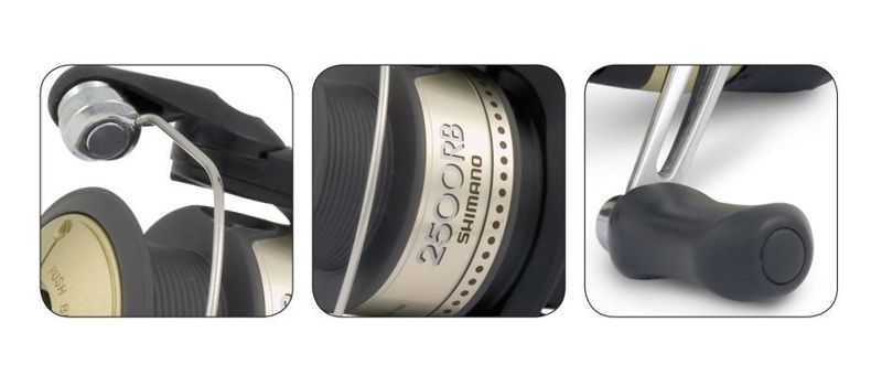 Shimano Hyperloop RB Reels